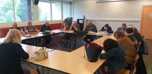 Blanzy : Classe en 5