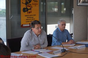 Conseil municipal de Blanzy : festival Chamboultou, accueil des enfants de plus de 6 ans