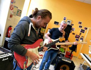 Saint-Vallier : à l’E.C.L.A