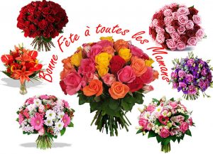 Bonne fête des Mères