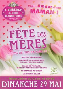 Auberge du Pont Jeanne Rose – Dancing « La Fiesta »