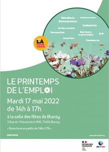 Blanzy : Pôle Emploi