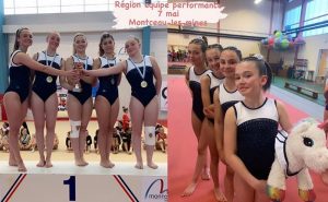 Saint-Vallier : CSL GYMNASTIQUE
