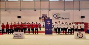 Montceau-les-Mines : Montceau Gym