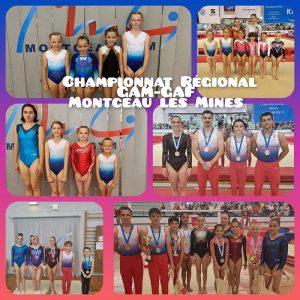 Montceau-les-Mines : Montceau Gym