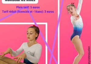 Montceau-les-Mines : Montceau Gym