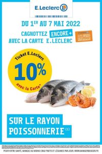 Centre Leclerc Montceau