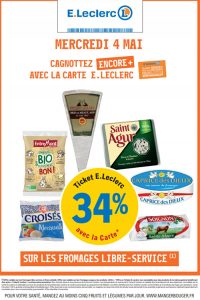 Centre Leclerc Montceau