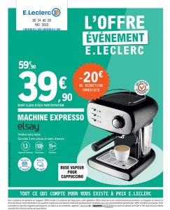 Centre Leclerc Montceau