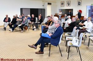 Montceau-les-Mines : Réunion publique au Magny