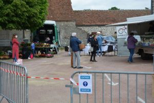 Sanvignes : 2e anniversaire de ce marché hebdomadaire pas comme les autres !