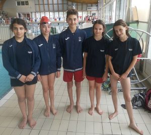 Montchanin Natation
