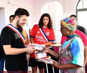 Montceau-les-Mines : Cap sur les Antilles