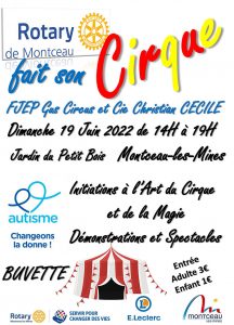 Rotary Club de Montceau-les-Mines