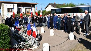 Commémoration de la victoire du 8 mai 1945