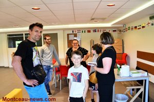 Montceau-les-Mines : au collège Saint-Exupéry