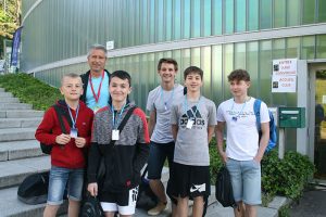 Saint-Vallier : CSL GYMNASTIQUE