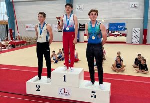Saint-Valier : CSL Gymnastique