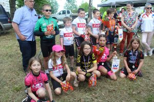 Résultats du Vélo Club Montcellien