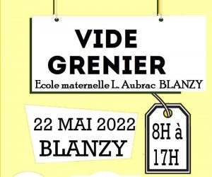 Blanzy : à l’école Lucie Aubrac