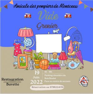 Amicale des Sapeurs Pompiers de Montceau les Mines