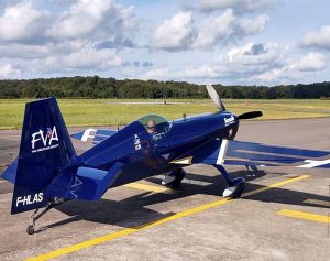 Pouilloux : à l’aéroclub du Bassin Minier