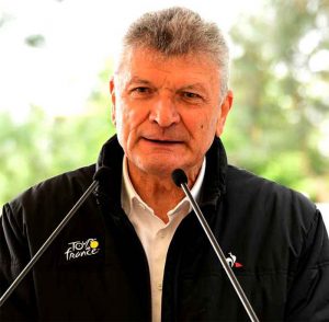 Saint-Vallier : Conseil municipal
