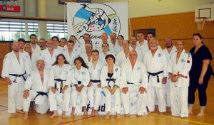 Alliance Dojo 71 -Judo