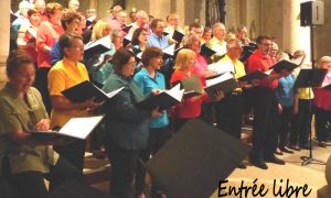 Blanzy : Chorale “Ad Libitum” (Sortir)
