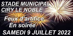 Comité des fêtes de Ciry le Noble (Sortir)