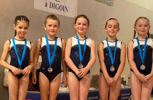 Saint-Vallier : CSL GYMNASTIQUE
