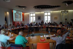 Conseil municipal de Montceau-les-Mines : culture/patrimoine