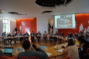 Conseil municipal de Montceau-les-Mines : ressources humaines