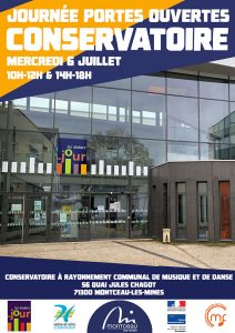Conservatoire de Musique et de danse (Montceau)