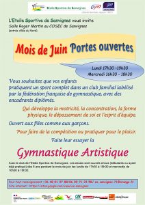 Etoile Sportive de Sanvignes (Gym)