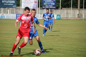 FCMB Le champion s&rsquo;impose aux Alouettes