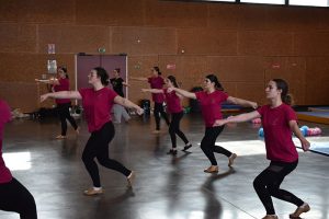 Saint-Vallier : Feeling Dance