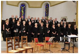 Concert de l’ensemble Choral Flora Muséa (Montceau)