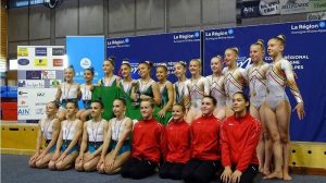 Montceau-les-Mines : Montceau Gym