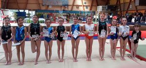 Blanzy gymnastique