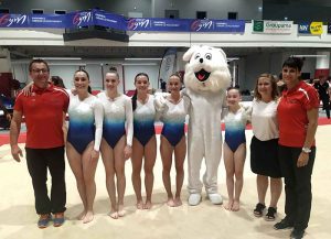 Montceau-les-Mines : Montceau Gym
