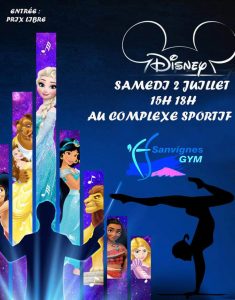 Etoile Sportive de Sanvignes (Gym)