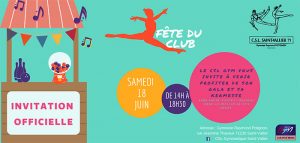 Saint-Valier : CSL Gymnastique