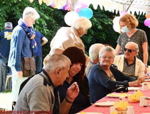 Saint-Vallier : à l’accueil de jour l’Orchidée