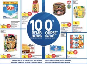 Intermarché (Gourdon, Montceau et Saint-Vallier)