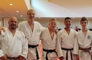 Alliance Dojo 71 -Judo