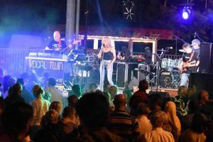 Concerts Music Live sur le Kiosque à Montceau-les-Mines