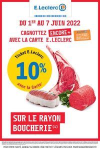 Centre Leclerc Montceau
