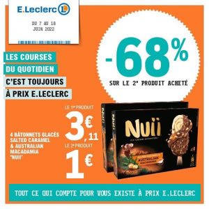 Centre Leclerc Montceau