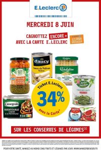 Centre Leclerc Montceau